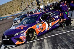 Denny Hamlin, Joe Gibbs Racing, Toyota