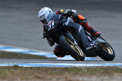 Gerry Salim, Asia Production 250cc