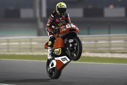Yonny Hernández, AGR Team