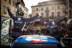 Marco Pollara, Giuseppe Princiotto, Peugeot 208 R2, Peugeot Sport Italia