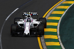 Lance Stroll, Williams FW40