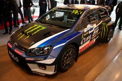 Auto von Petter Solberg, Johan Kristoffersson, PSRX Volkswagen Sweden, Volkswagen Polo GTI