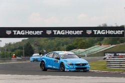 Nestor Girolami, Polestar Cyan Racing, Volvo S60 Polestar TC1