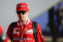 Кими Райкконен, Ferrari