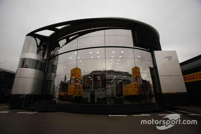 McLaren