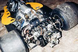 Moteur de la Renault RS 01