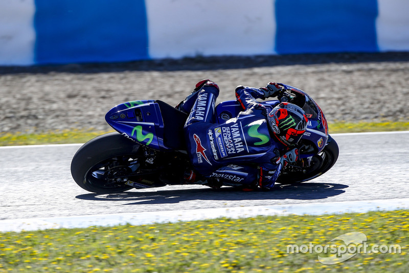 Maverick Viñales, Yamaha Factory Racing