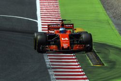 Fernando Alonso, McLaren MCL32