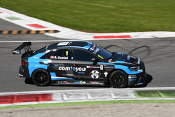 Stefano Comini, Comtoyou Racing, Audi RS3 LMS