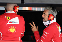 Руководитель команды Ferrari Маурицио Арривабене