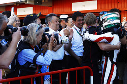 Race winner Nirei Fukuzumi, ART Grand Prix
