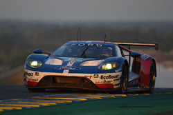 #67 Ford Chip Ganassi Racing Ford GT: Andy Priaulx, Harry Tincknell, Pipo Derani
