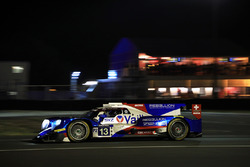 #13 Vaillante Rebellion Racing Oreca 07 Gibson : Mathias Beche, David Heinemeier Hansson, Nelson Piquet Jr.