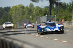 #47 Villorba Corse Dallara P217 Gibson: Roberto Lacorte, Giorgio Sernagiotto, Andrea Belicchi