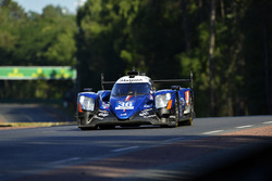 #36 Signatech Alpine A470 Gibson: Gustavo Menezes, Romain Dumas, Matt Rao