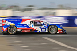 #13 Vaillante Rebellion Racing Oreca 07 Gibson: Mathias Beche, David Heinemeier Hansson, Nelson Piqu