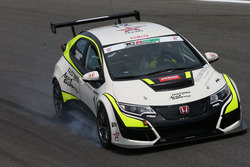 Gabbiani-Mosca, MM Racing,Honda Civic-TCR