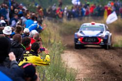 Dani Sordo, Marc Marti, Hyundai Motorsport, Hyundai i20 Coupe WRC