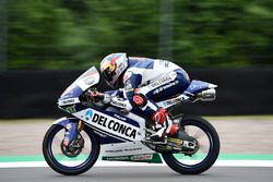 Fabio Di Giannantonio, Del Conca Gresini Racing Moto3