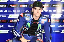 Maverick Viñales, Yamaha Factory Racing