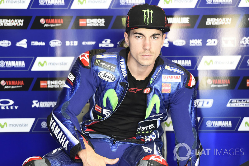Maverick Viñales, Yamaha Factory Racing