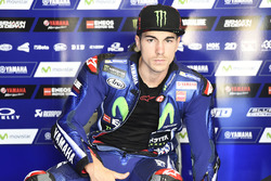Maverick Viñales, Yamaha Factory Racing