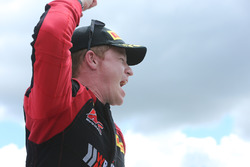 Race winner Patrick Long, Wright Motorsports