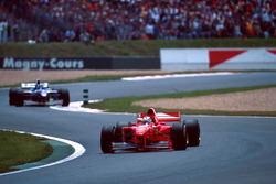 Michael Schumacher, Ferrari F310B