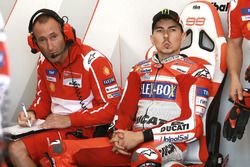 Jorge Lorenzo, Ducati Team