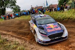 Sébastien Ogier, Julien Ingrassia, M-Sport, Ford Fiesta WRC