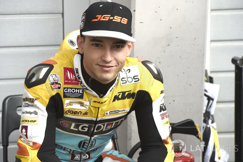 Juan Francisco Guevara, RBA Racing Team