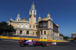 Daniil Kvyat, Scuderia Toro Rosso STR12