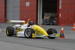 Philip Egli, Dallara F394-Opel, Racing Club Airbag