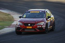 Giovanni Altoe, Seat Motor Sport Italia, Seat Leon Cupra ST-TCS2.0