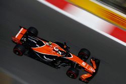 Stoffel Vandoorne, McLaren MCL32