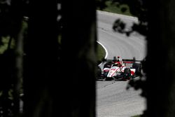 Esteban Gutierrez, Dale Coyne Racing Honda