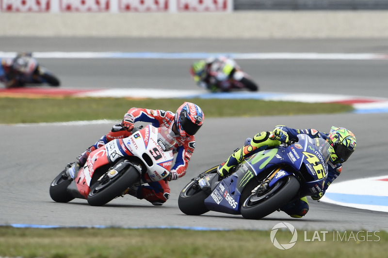Valentino Rossi, Yamaha Factory Racing