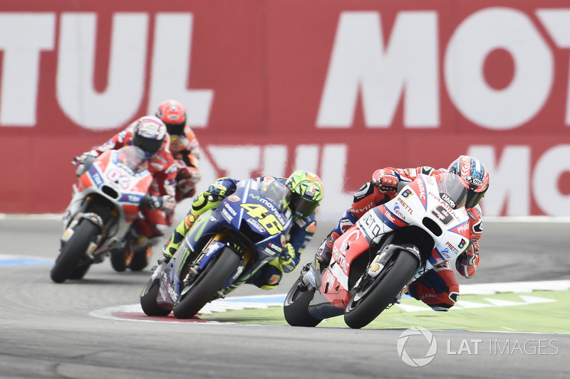 Danilo Petrucci, Pramac Racing