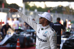 Lewis Hamilton, Mercedes AMG F1