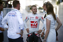 Kevin Magnussen, Haas F1 Team