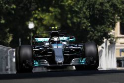 Valtteri Bottas, Mercedes AMG F1 W08 