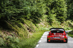Sébastien Loeb, Daniel Elena, Citroën C3 WRC
