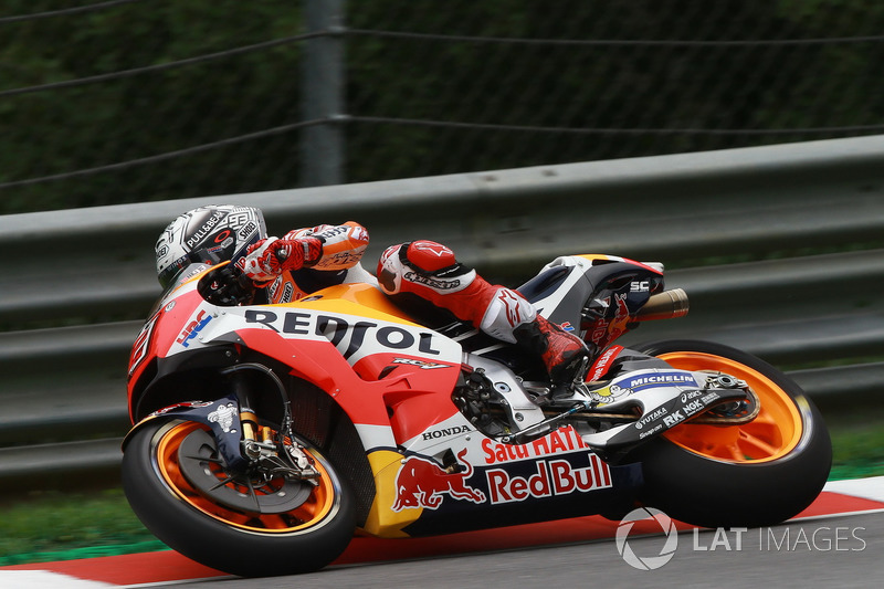 Marc Marquez, Repsol Honda Team