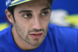Andrea Iannone, Team Suzuki MotoGP