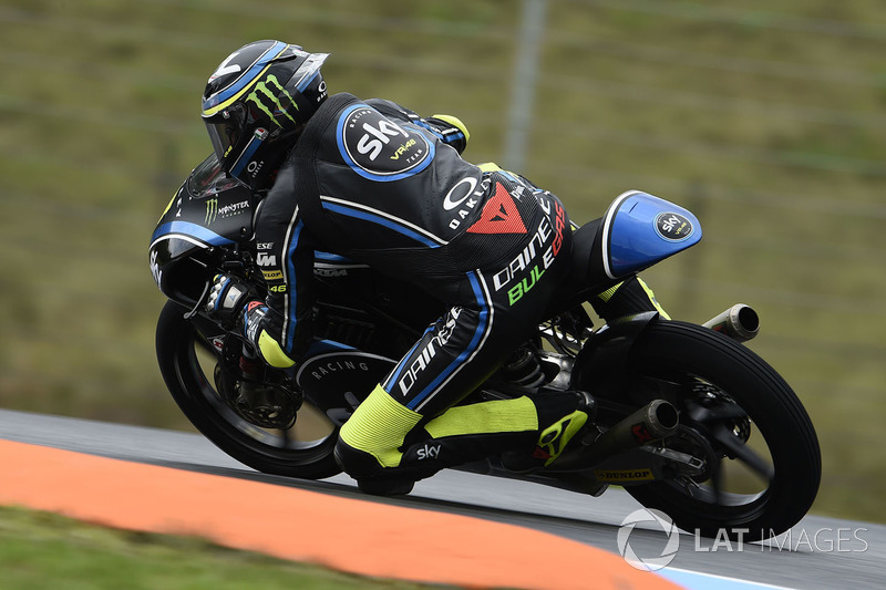 Nicolo Bulega, Sky Racing Team VR46