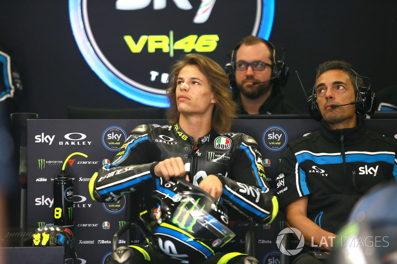 Nicolo Bulega, Sky Racing Team VR46