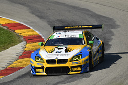 #96 Turner Motorsport BMW M6 GT3: Jesse Krohn, Jens Klingmann