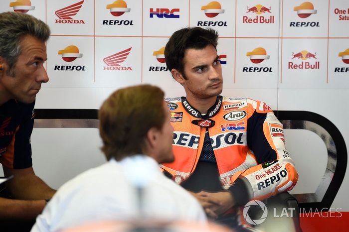 Dani Pedrosa, Repsol Honda Team