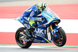 Andrea Iannone, Team Suzuki MotoGP