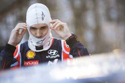 Dani Sordo, Hyundai Motorsport